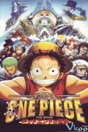 One Piece: The Movie 4 - Dead End No Bōken