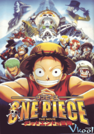 One Piece: The Movie 4 – Dead End No Bōken