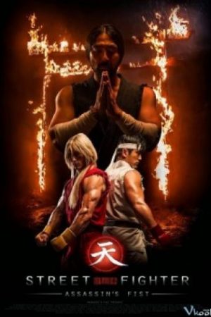 Chiến Binh Đường Phố - Street Fighter: Assassin's Fist