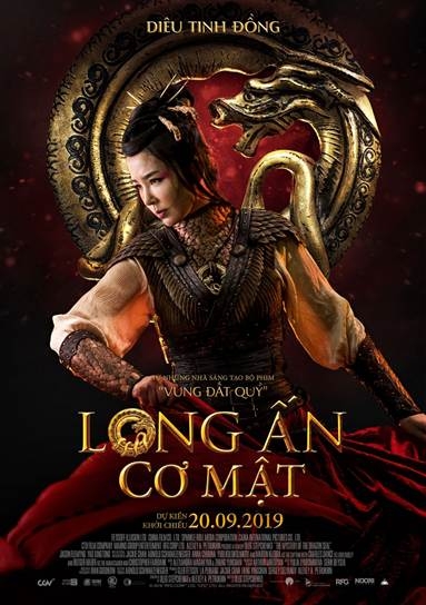 Long Ấn Cơ Mật - Journey To China: The Mystery Of Iron Mask