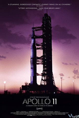 Tàu Du Hành Vũ Trụ Apollo 11 – Apollo 11