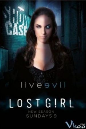 Lạc Lối Phần 3 – Lost Girl Season 3