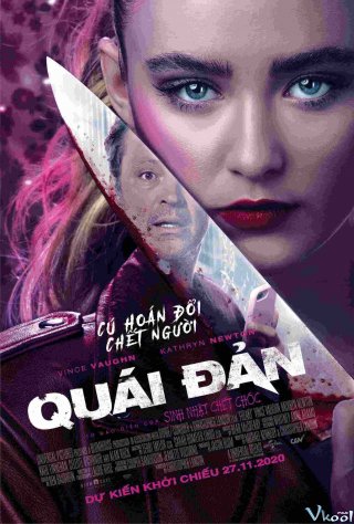 Quái Đản – Freaky