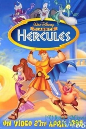 Dũng Sĩ Hecquyn - Hercules