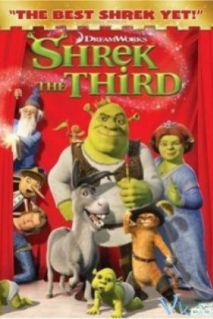 Shrek The Third - Shrek The Third