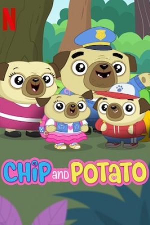 Chip Và Potato Phần 1 – Chip And Potato Season 1
