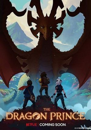 Hoàng Tử Rồng Phần 3 – The Dragon Prince Season 3