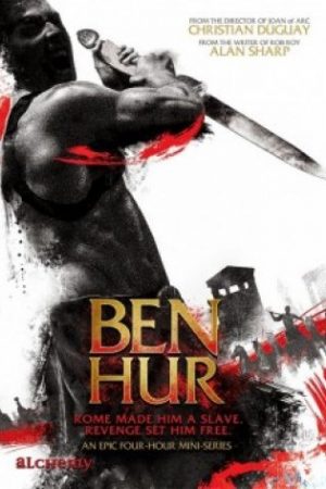Giải Cứu Nô Lệ – Ben Hur