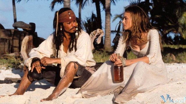 Xem phim Cướp Biển Vùng Caribe Lời Nguyền Của Tàu Ngọc Trai Đen Pirates Of The Caribbean