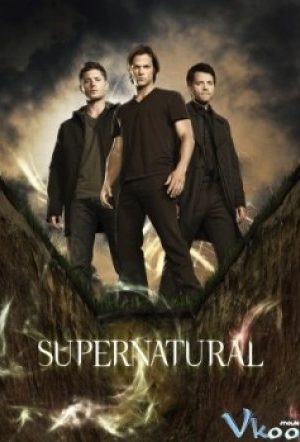 Siêu Nhiên Phần 6 – Supernatural Season 6