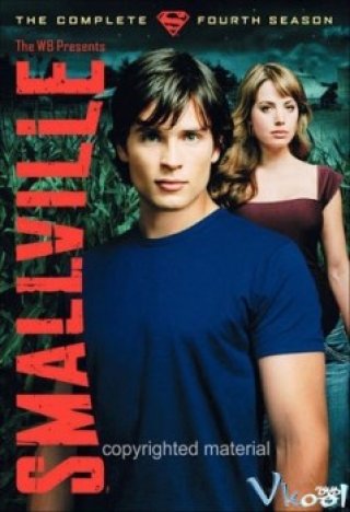 Thị Trấn Smallville 4 – Smallville Season 4