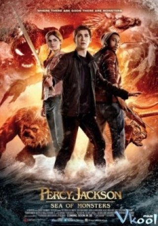 Xem phim Percy Jackson and the Titan's Curse