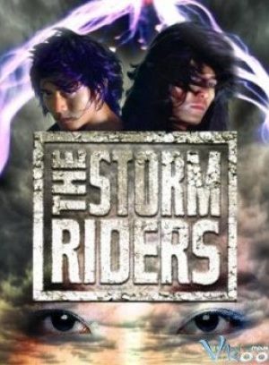 Phong Vân Hùng Bá Thiên Hạ - The Storm Riders
