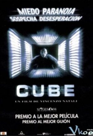 Chiếc Hộp Mê Cung – Cube