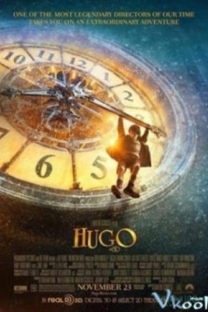 Hugo - Hugo 3d