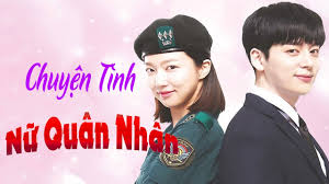 Chuyện Tình Nữ Quân Nhân