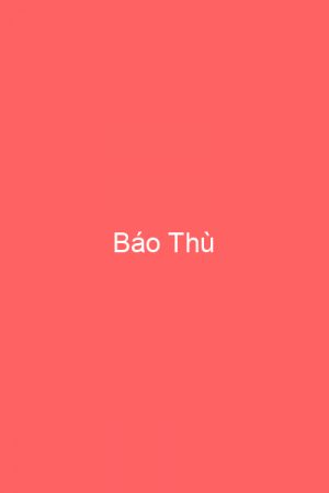 Báo Thù