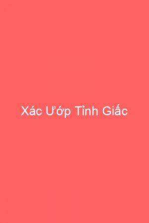 Xác Ướp Tỉnh Giấc
