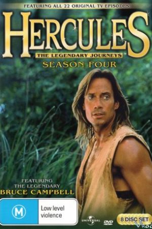 Những Cuộc Phiêu Lưu Của Hercules 4 – Hercules: The Legendary Journeys Season 4