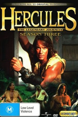 Những Cuộc Phiêu Lưu Của Hercules 3 - Hercules: The Legendary Journeys Season 3