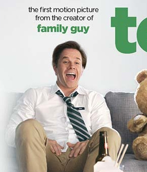 GẤU BỰA TED