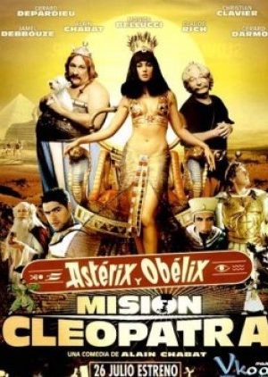 Nữ Hoàng Cleopatra - Cleopatra (1963)