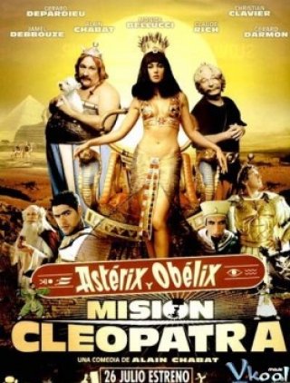 Nữ Hoàng Cleopatra – Cleopatra (1963)