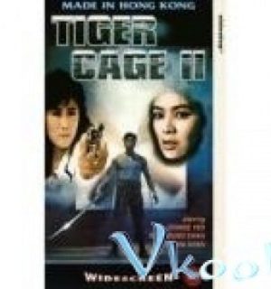 Đồng Tiền Đen Ii - Tiger Cage 2