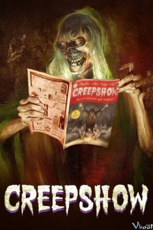 Chương Trình Kinh Dị Phần 2 - Creepshow Season 2