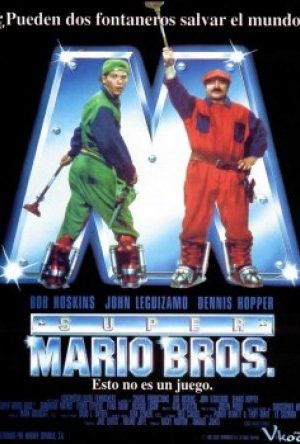 Anh Em Nhà Mario - Super Mario Bros.