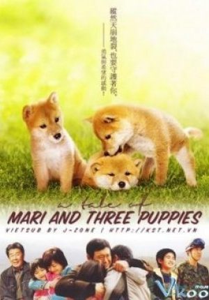 Ba Chú Cún - A Tale Of Mari And Three Puppies
