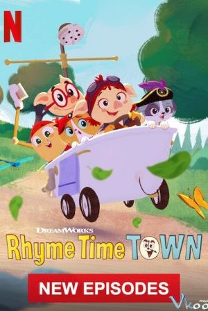 Thị Trấn Cổ Tích 2 – Rhyme Time Town Season 2