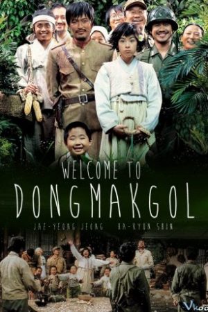 Tử Chiến Ở Làng Dongmakgol – Welcome To Dongmakgol