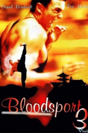 Võ Đài Đẫm Máu 3 - Bloodsport Iii