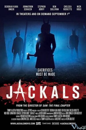 Sát Thủ Chó Rừng – Jackals