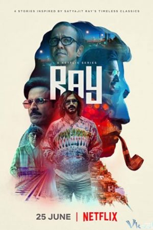 Satyajit Ray – Ray