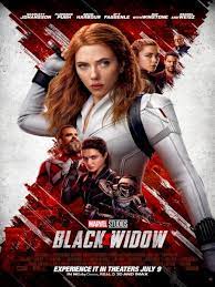 Góa Phụ Đen - Black Widow