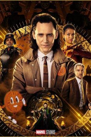 Loki Phần 1 - Loki Season 1