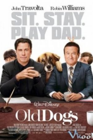Chó Già – Old Dogs