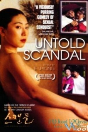 Bẻ Hoa Cung Cấm - Untold Scandal