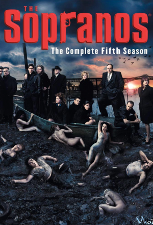 Gia Đình Sopranos Phần 5 - The Sopranos Season 5
