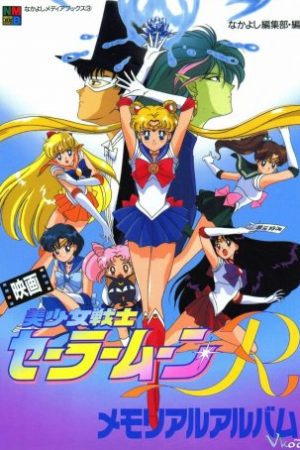 Thủy Thủ Mặt Trăng: Lời Hứa Của Hoa Hồng - Sailor Moon R: The Movie: The Promise Of The Rose