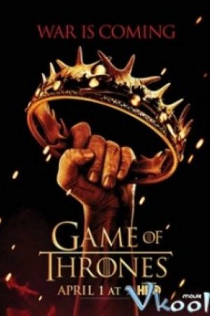 Cuộc Chiến Ngai Vàng Phần 2 - Game Of Thrones Season 2