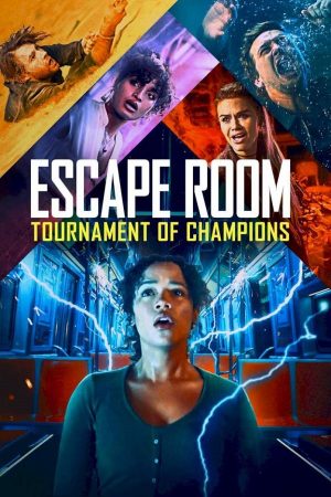Xem Phim Căn Phòng Tử Thần 2: Cái Chết Trở Lại - Escape Room: Tournament of Champions