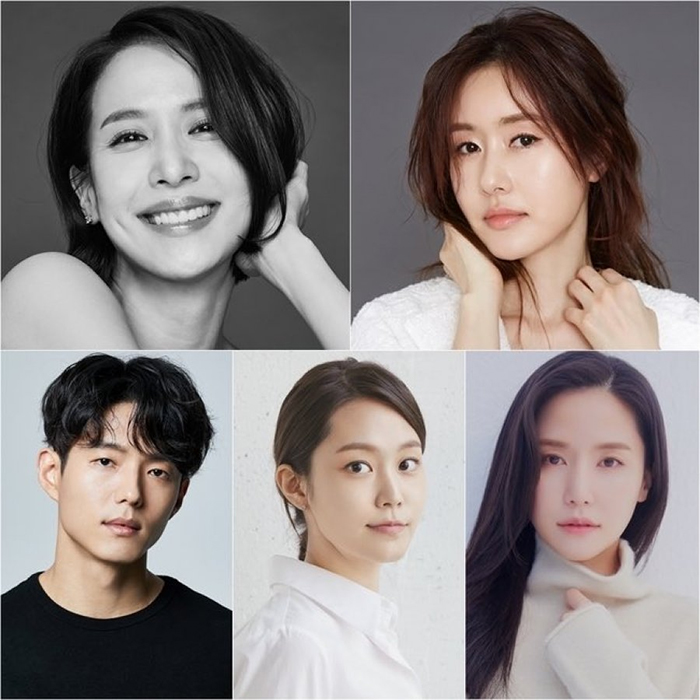 Dàn cast chính trong High Class