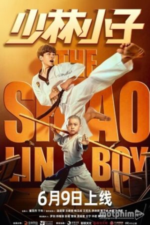 Thiếu Lâm Tiểu Tử – The ShaoLin Boy