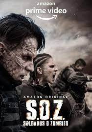 Narcos Vs Zombies - S.O.Z: Soldados or Zombies
