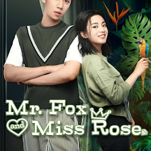 Tình Yêu Chàng Cáo Và Nàng Hoa Hồng - Mr. Fox and Miss Rose