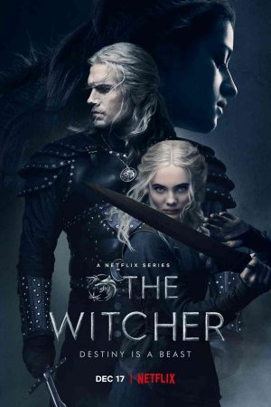 Thợ Săn Quái Vật Phần 2 – The Witcher Season 2