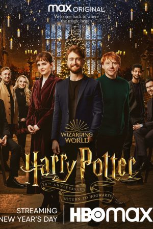 Kỷ Niệm 20 Năm Harry Potter: Trở Lại Hogwarts – Harry Potter 20th Anniversary: Return to Hogwarts
